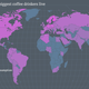 Image for article titled The World's Biggest Coffee Drinkers, Visualized